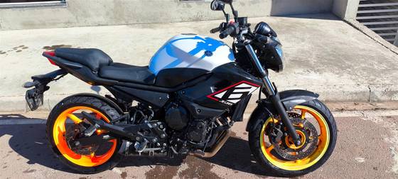 YAMAHA XJ6 N SP YAMAHA XJ6 N SP
